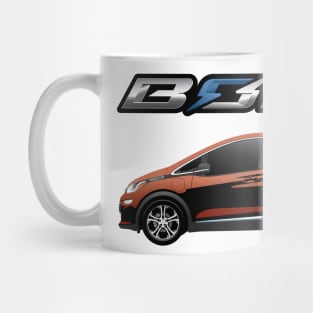 Bolt EV Premier Cayenne Orange Metalic Mug